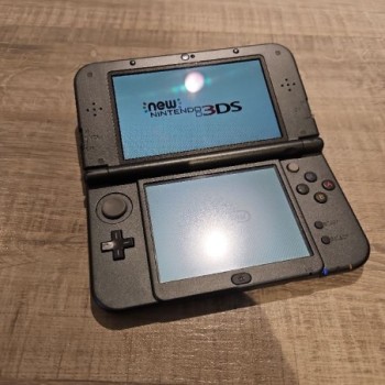 CONSOLE NEW 3DS XL GRISE