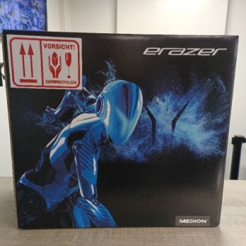 ERAZER BANDIT P20 MD35462 INTEL CORE ULTRA 7 32GB 1TB RTX 5070 12 GB AIR COOLING