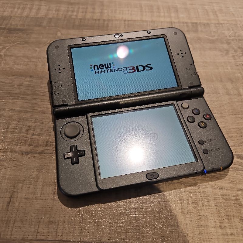 CONSOLE NEW 3DS XL GRISE