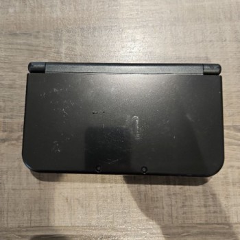 CONSOLE NEW 3DS XL GRISE
