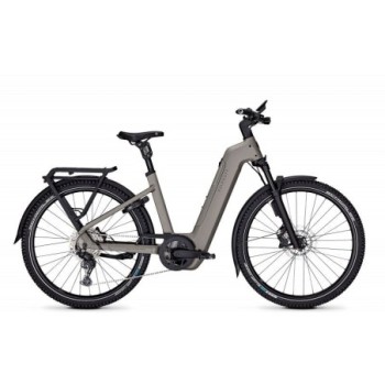 VELO ELECTRIQUE KALKHOFF ENTICE 5+ EXCITE ABS - M 48 WAVE