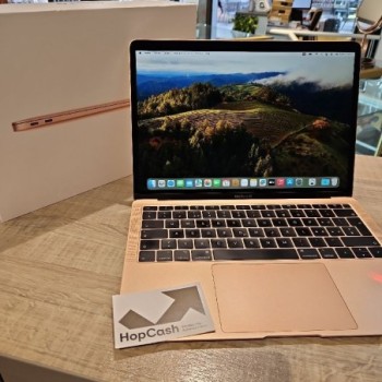 MACBOOK AIR 13' 2019 i5 8GB 256GB GOLD