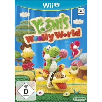 Wii U - Yoshi's Woolly World