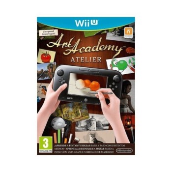 ART ACADEMY: ATELIER (WII U)