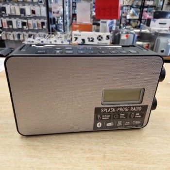 RADIO PANASONIC RF-D30BT DAB+