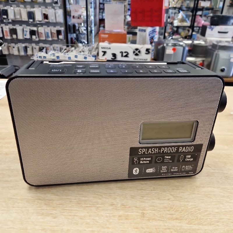 RADIO PANASONIC RF-D30BT DAB+