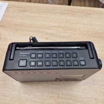 RADIO PANASONIC RF-D30BT DAB+