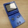 CONSOLE GAME BOY ADVANCE SP BLEU