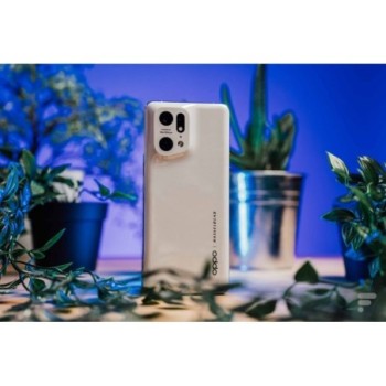 OPPO FIND X5 PRO 256 GB BLANC DUAL SIM