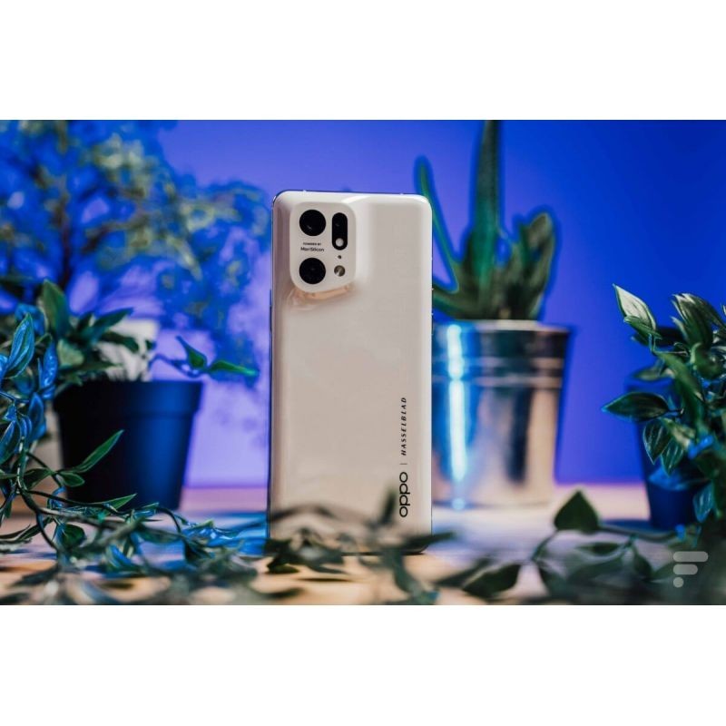 OPPO FIND X5 PRO 256 GB BLANC DUAL SIM