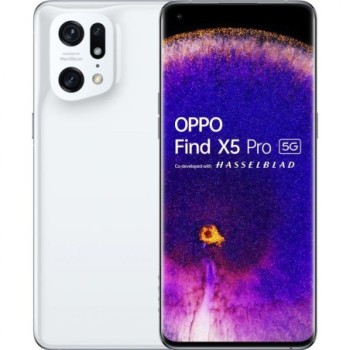 OPPO FIND X5 PRO 256 GB BLANC DUAL SIM