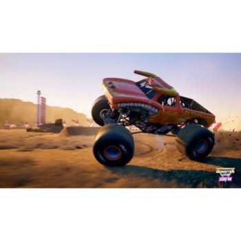 Monster Jam Showdown Day One Edition (PlayStation 5)