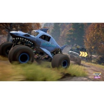 Monster Jam Showdown Day One Edition (PlayStation 5)