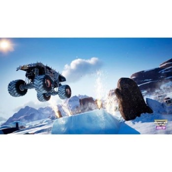 Monster Jam Showdown Day One Edition (PlayStation 5)