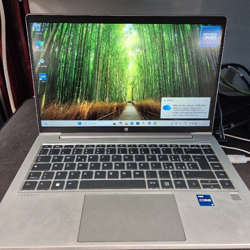 HP PROBOOK 440 G8 I7 11TH 16GB 512GB