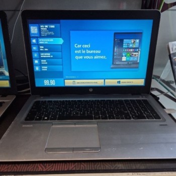 HP ELIBOOK 850 G3  I7 6TH 512GB  16GB
