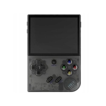 Konsola Anbernic RG35XX Plus Czarny Transparentny/translucent Black