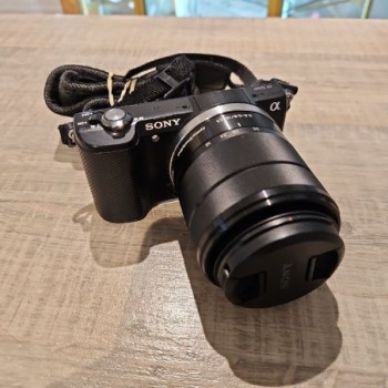 SONY A5000