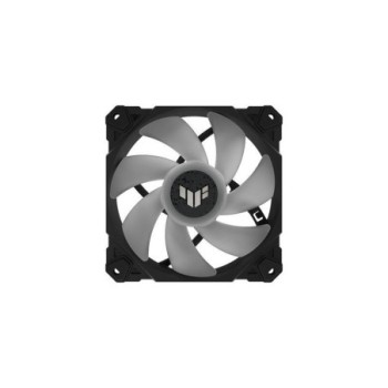 ASUS TUF Gaming TF120 ARGB Static Pressure Case/CPU Cooler Fan