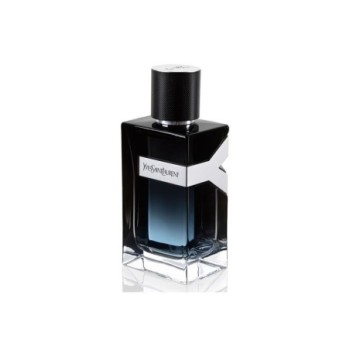 YVES SAINT LAURENT Y EAU DE PARFUM REFILLABLE FOR MEN 100 ML