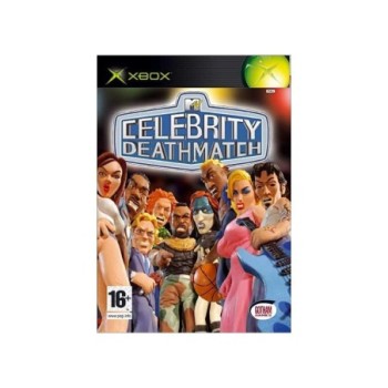 MTV'S CELEBRITY DEATH MATCH XBOX