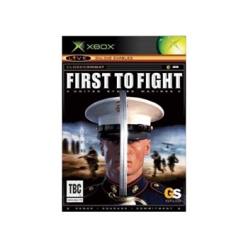 CLOSE COMBAT - FIRST TO FIGHT (XBOX)