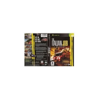 THE ITALIAN JOB LA HEIST (XBOX)