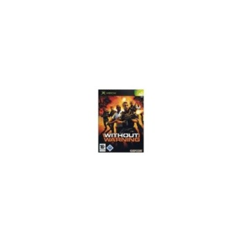 WITHOUT WARNING (XBOX)