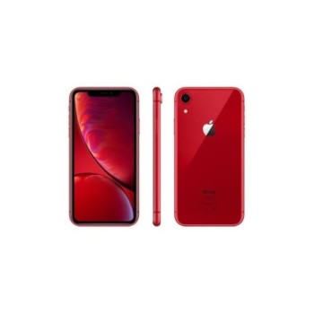 IPHONE XR ROUGE 128GO BATTERIE 76%
