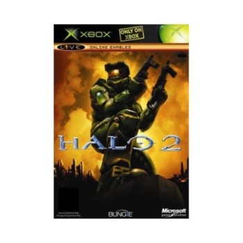 HALO 2 XBOX