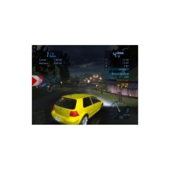 NEED FOR SPEED UNDERGROUND XBOX