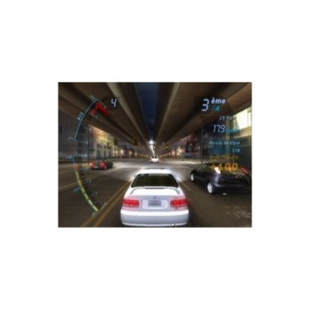 NEED FOR SPEED UNDERGROUND XBOX