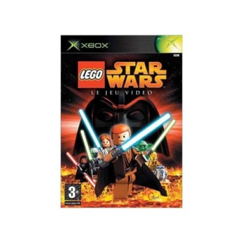 LEGO STAR WARS - LE JEU VIDÉO XBOX