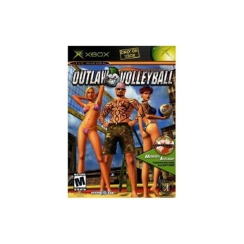 Outlaw Volleyball (Xbox)