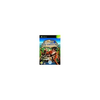 Harry Potter Et La Coupe Du Monde De Quiddtich (Xbox)