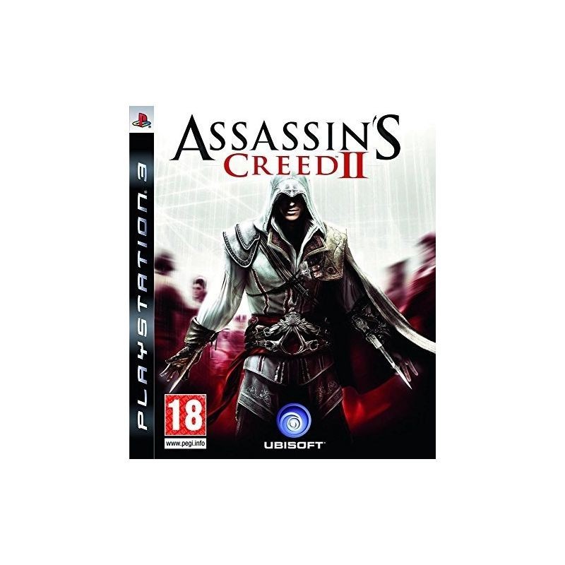 Assassin's Creed II - FR Import PS3