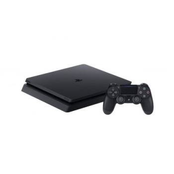 CONSOLE SONY PS4 SLIM 500GB NOIRE
