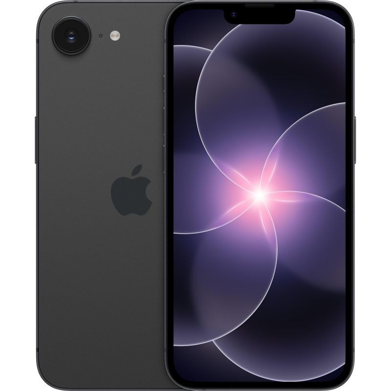 APPLE IPHONE 17E 256GB BLACK