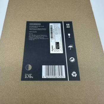 DYSON Airwrap HS05 Complete Long Multi Styler Prussian Blue/copper