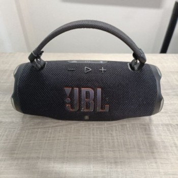 JBL CHARGE 6 NOIRE