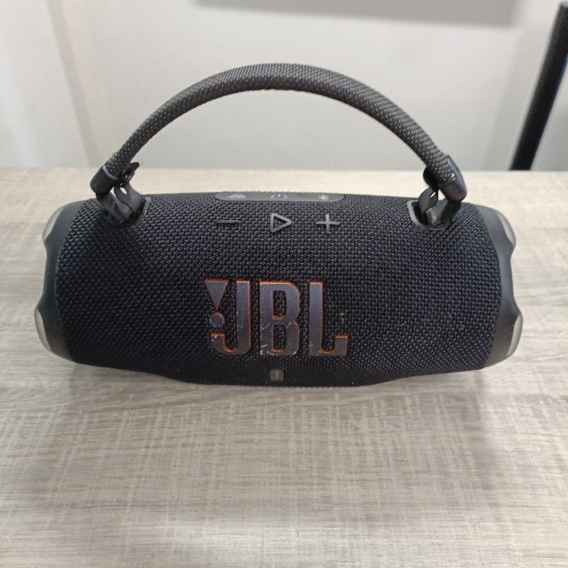 JBL CHARGE 6 NOIRE