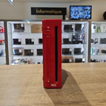 CONSOLE WII - ROUGE