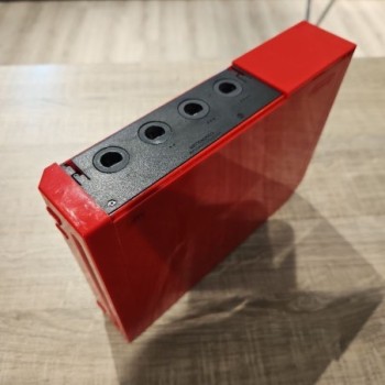 CONSOLE WII - ROUGE