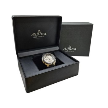 MONTRE ALPINA AVALANCHE - 44MM - AL650X5AE24/6 - REMONTAGE MANUEL - FULL SET 2007