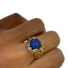 BAGUE GILBERT ALBERT 7.98 GRS + BILLES