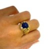 BAGUE GILBERT ALBERT 7.98 GRS + BILLES