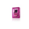 Lenco MP3 MP4 Player Pink 4 GB USB SD-Karte Xemio 656