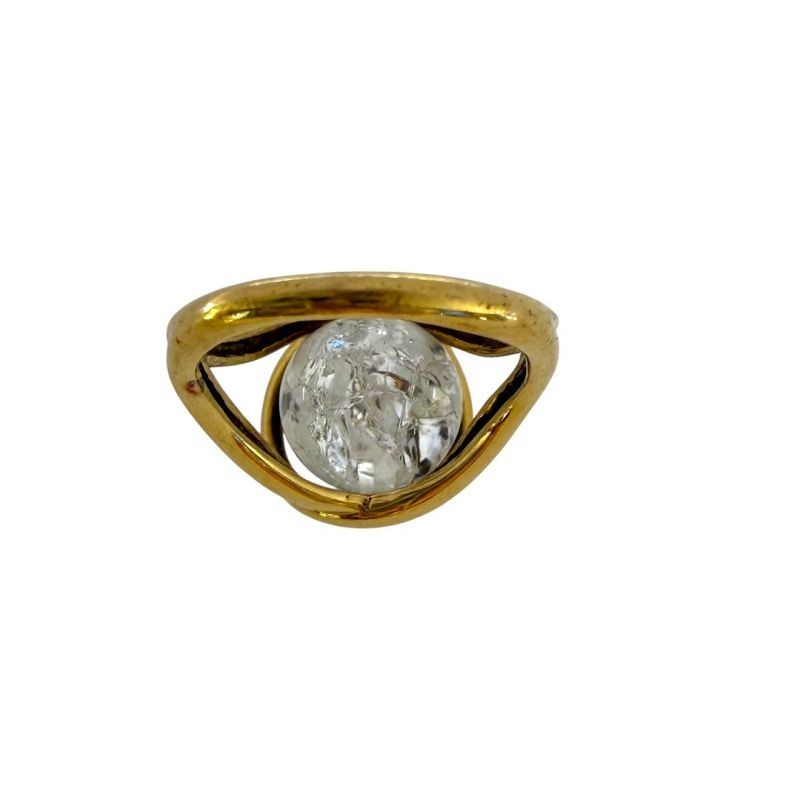 BAGUE GILBERT ALBERT 4.24 GRS