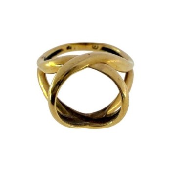 BAGUE GILBERT ALBERT 4.24 GRS