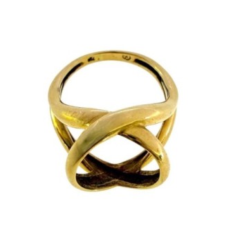 BAGUE GILBERT ALBERT 4.24 GRS